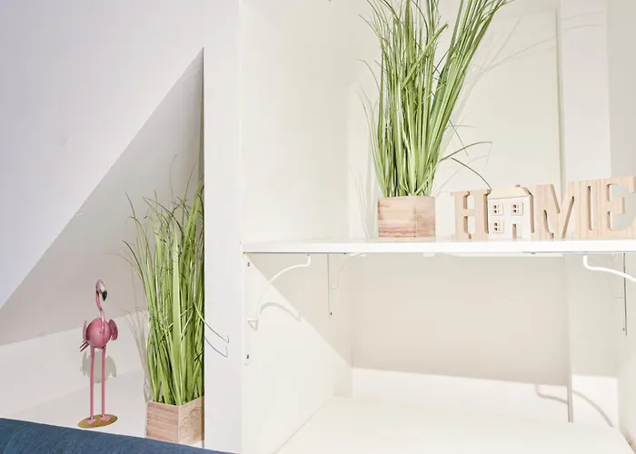 Appartement Serenity By Nw *