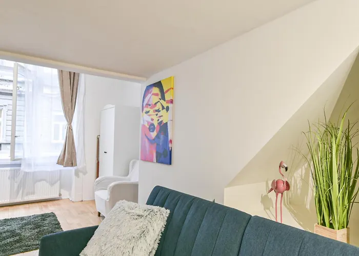 Serenity By Nw Appartement *