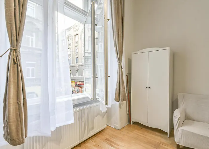 Serenity By Nw Appartement
