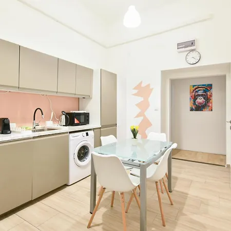 Apartment Serenity By Nw