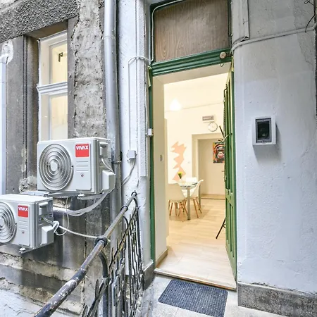 Serenity By Nw Apartamento Budapest
