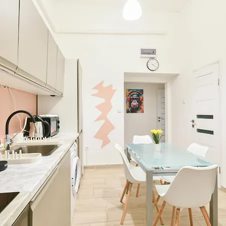 Apartamento Serenity By Nw Budapest