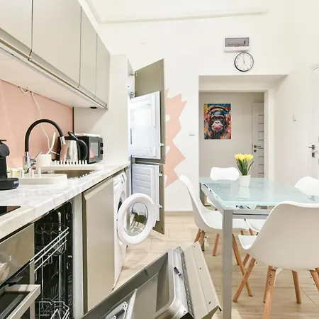 Apartamento Serenity By Nw Budapest