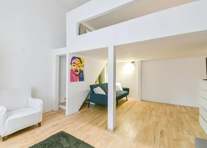 Serenity By Nw Apartament