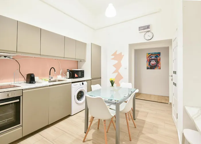 Apartament Serenity By Nw