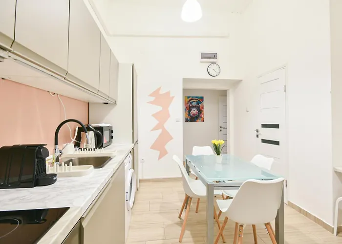 Apartament Serenity By Nw Budapeszt