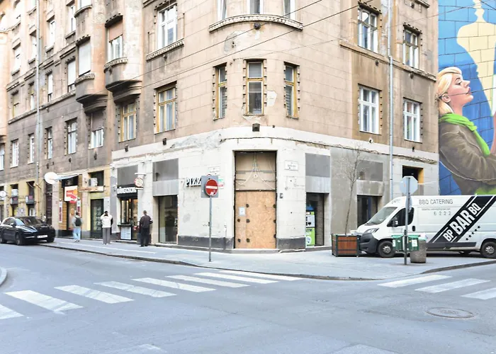 Serenity By Nw Apartament