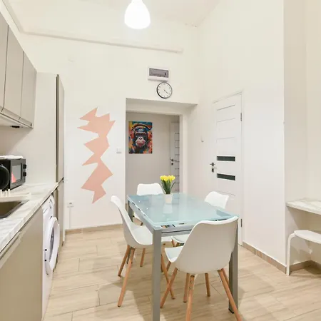 Apartment Serenity By Nw Budapest