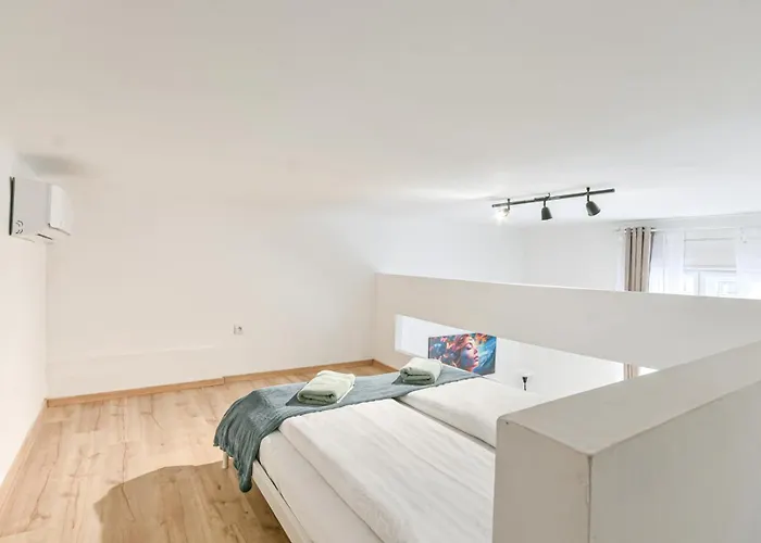 Serenity By Nw Budapeşte