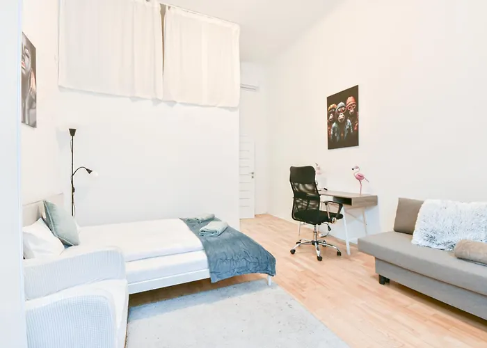 Serenity By Nw Budapeşte