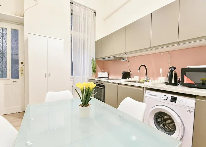 Serenity By Nw Daire Budapeşte