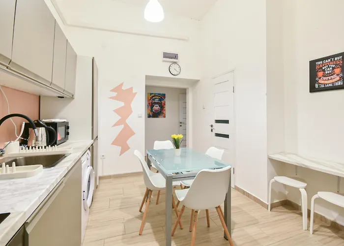 Daire Serenity By Nw Budapeşte