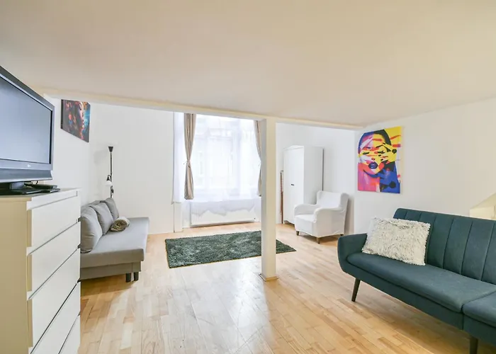 Serenity By Nw Budapeşte