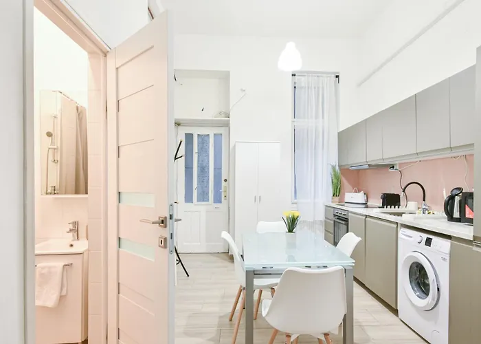 Serenity By Nw Budapeşte