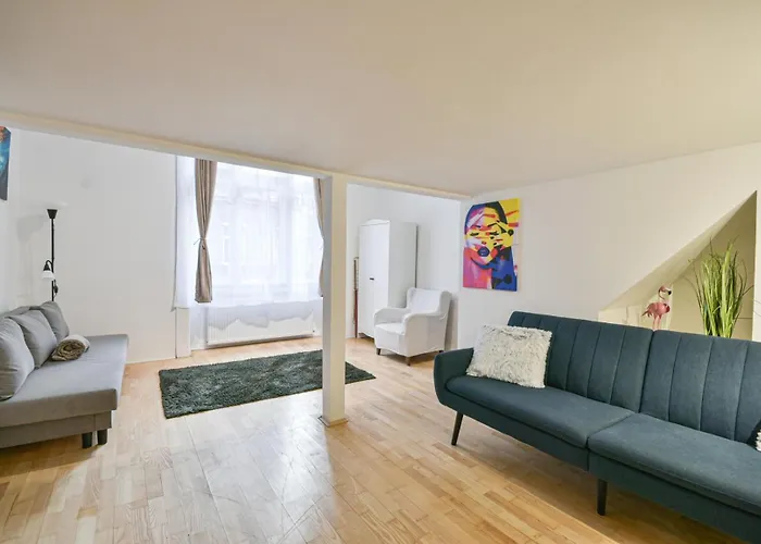 Serenity By Nw Daire Budapeşte