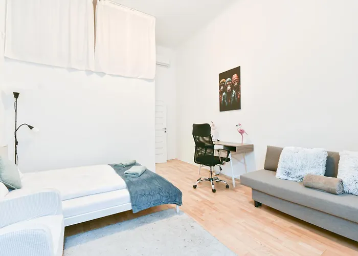 Daire Serenity By Nw Budapeşte