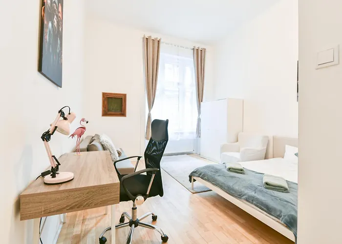 Serenity By Nw * Budapeşte