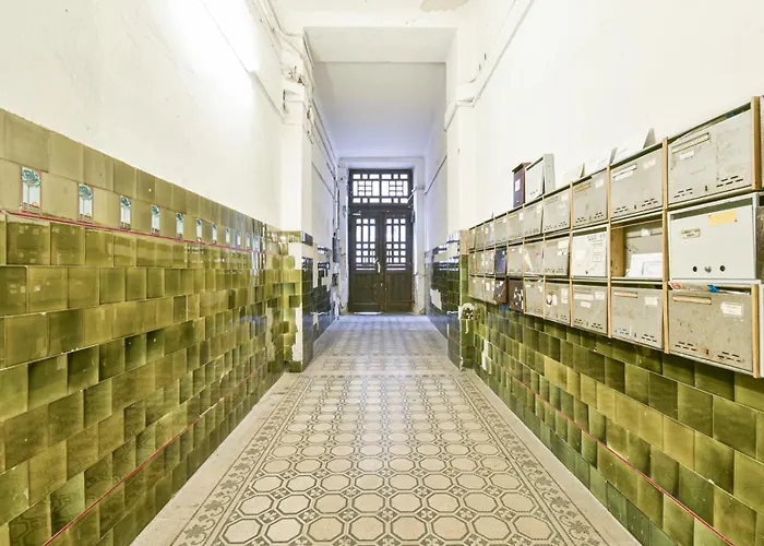 Daire Serenity By Nw Budapeşte