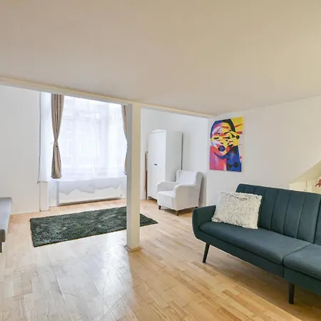 Serenity By Nw Appartamento Budapest